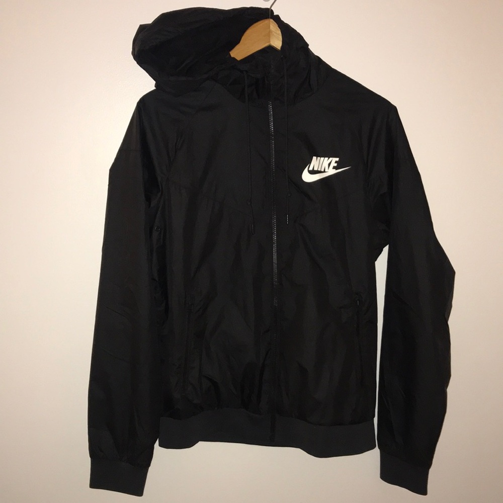 Nike rain jacket